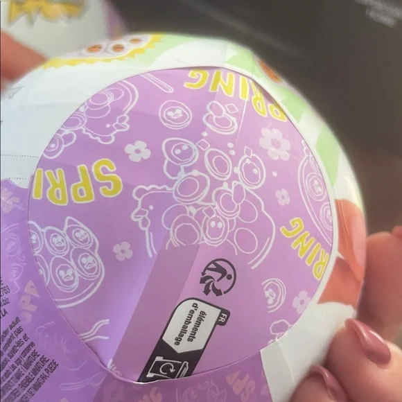 MGA Mini Verse Make it Mini Spring full set of 4 including rare daffodil set - Picture 16 of 16